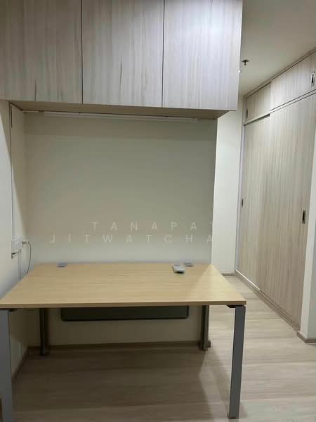 Life Asoke, Bangkok, Asoke-Dindang Road, Bang Kapi, Huai Khwang, Bangkok, 2 Bedrooms, 55 sqm, Condo For Rent, by Tanapat Jitwatcharakomol, 500149518 - DDproperty.com