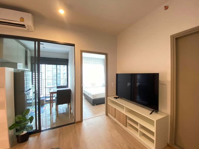 Life Asoke-Rama 9, Bangkok, 626 Asoke-Dindaeng Road, Makkasan, Ratchathewi, Bangkok, 1 Bedroom, 32 sqm, Condo For Rent, by Tanawat PP, 500149519 - DDproperty.com