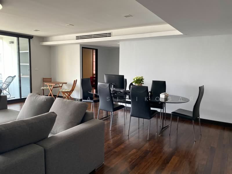 Somkid Gardens, Bangkok, Ploenchit, Lumphini, Pathum Wan, Bangkok, 3 Bedrooms, 251 sqm, Condo For Rent, by Pavana Sirikogar, 500149522 - DDproperty.com