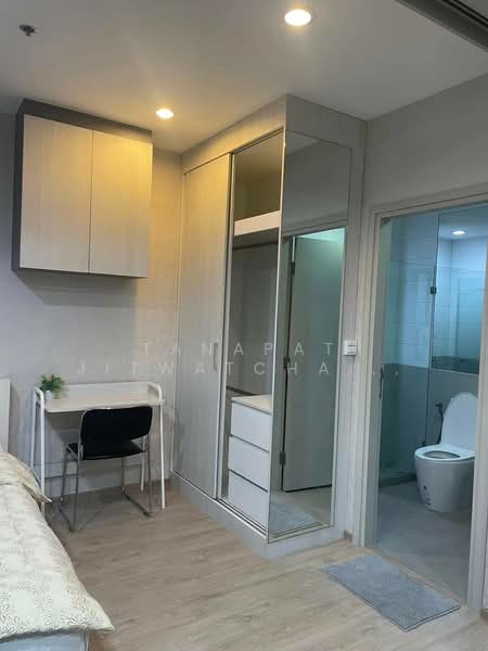 IDEO Q Chula - Samyan, Bangkok, 660-662 Rama 4 Road, Maha Phrutharam, Bang Rak, Bangkok, 1 Bedroom, 33 sqm, Condo For Rent, by Tanapat Jitwatcharakomol, 500149523 - DDproperty.com