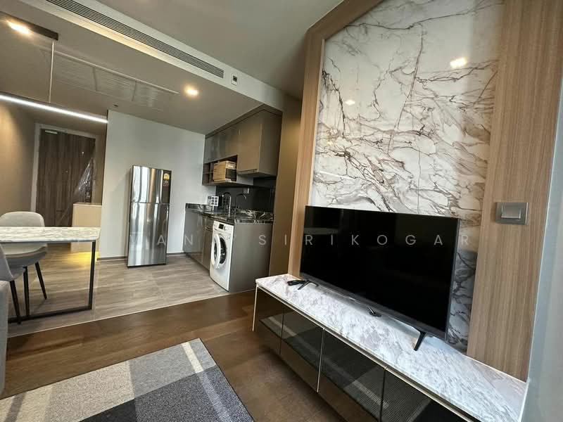 IDEO Q Sukhumvit 36, Bangkok, Soi Sukhumvit 36, Khong Tan, Khlong Toei, Bangkok, 2 Bedrooms, 48 sqm, Condo For Rent, by Pavana Sirikogar, 500149529 - DDproperty.com