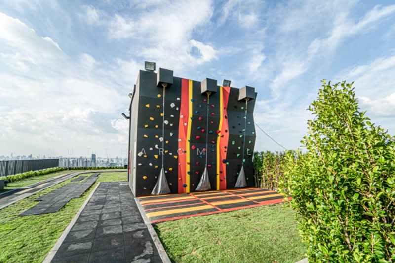 The Line Sukhumvit 101, Bangkok, 3009 Sukhumvit 101 Road, Bang Chak, Phra Khanong, Bangkok, 1 Bedroom, 28 sqm, Condo For Sale, by Nuttharom  Linla , 500149530 - DDproperty.com