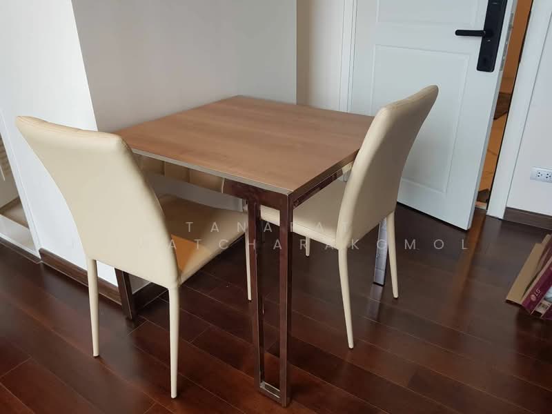 Altitude Symphony Charoenkrung, Bangkok, Soi Chan 44, Wat Prayakrai, Bang Kho Laem, Bangkok, 1 Bedroom, 31 sqm, Condo For Rent, by Tanapat Jitwatcharakomol, 500149532 - DDproperty.com