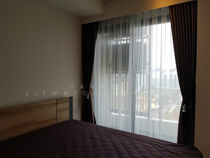 Altitude Symphony Charoenkrung, Bangkok, Soi Chan 44, Wat Prayakrai, Bang Kho Laem, Bangkok, 1 Bedroom, 31 sqm, Condo For Rent, by Tanapat Jitwatcharakomol, 500149532 - DDproperty.com