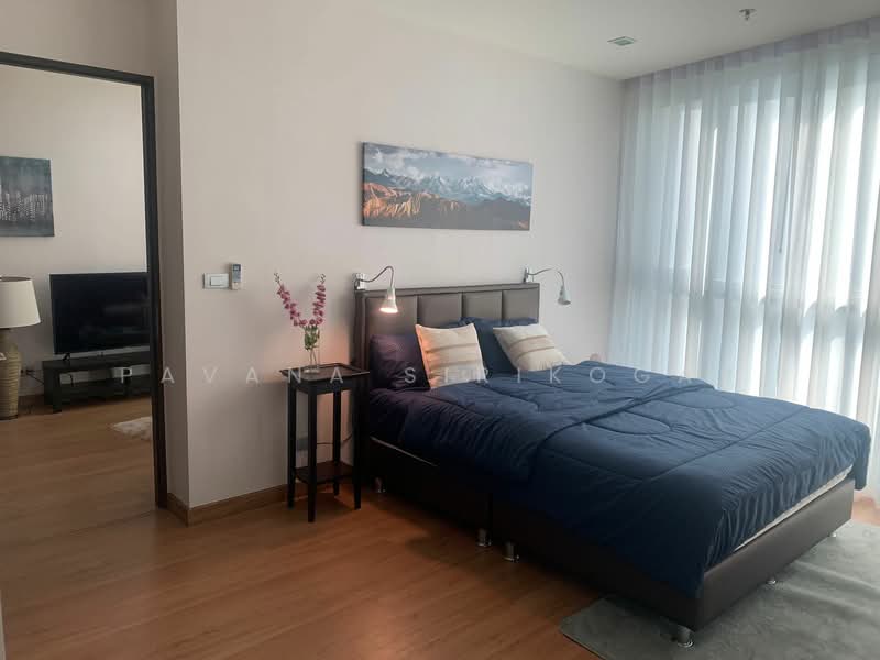 Sky Walk Residences, Bangkok, 1599 Sukhumvit Road, Phra Kanong Nua, Watthana, Bangkok, 2 Bedrooms, 60 sqm, Condo For Rent, by Pavana Sirikogar, 500149534 - DDproperty.com