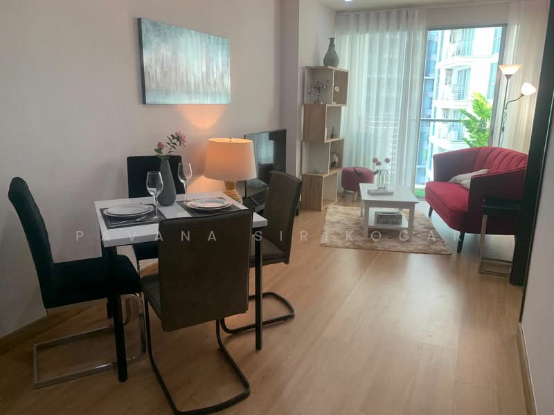 Sky Walk Residences, Bangkok, 1599 Sukhumvit Road, Phra Kanong Nua, Watthana, Bangkok, 2 Bedrooms, 60 sqm, Condo For Rent, by Pavana Sirikogar, 500149534 - DDproperty.com