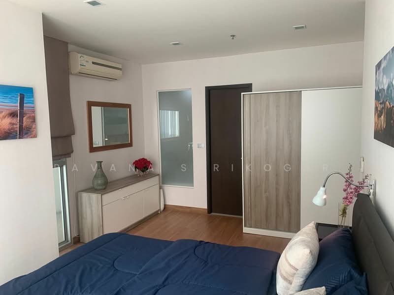 Sky Walk Residences, Bangkok, 1599 Sukhumvit Road, Phra Kanong Nua, Watthana, Bangkok, 2 Bedrooms, 60 sqm, Condo For Rent, by Pavana Sirikogar, 500149534 - DDproperty.com