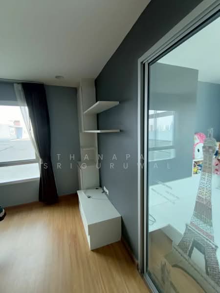 The Trust Residence Ratchada-Rama 3, Bangkok, Nonsi Rd, Chong Nonsi, Yan Nawa, Bangkok, 1 Bedroom, 36 sqm, Condo For Sale, by Thanapat Sriguruwal, 500149535 - DDproperty.com