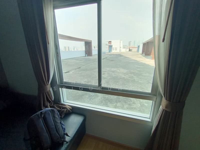 The Trust Residence Ratchada-Rama 3 : เดอะ ทรัสต์ เรสซิเด้นซ์ รัชดา-พระราม 3, กรุงเทพ, ถนนนนทรี, ช่องนนทรี, ยานนาวา, กรุงเทพ, 36 ตร.ม., คอนโด ขาย, โดย Thanapat Sriguruwal, 500149535 - DDproperty.com