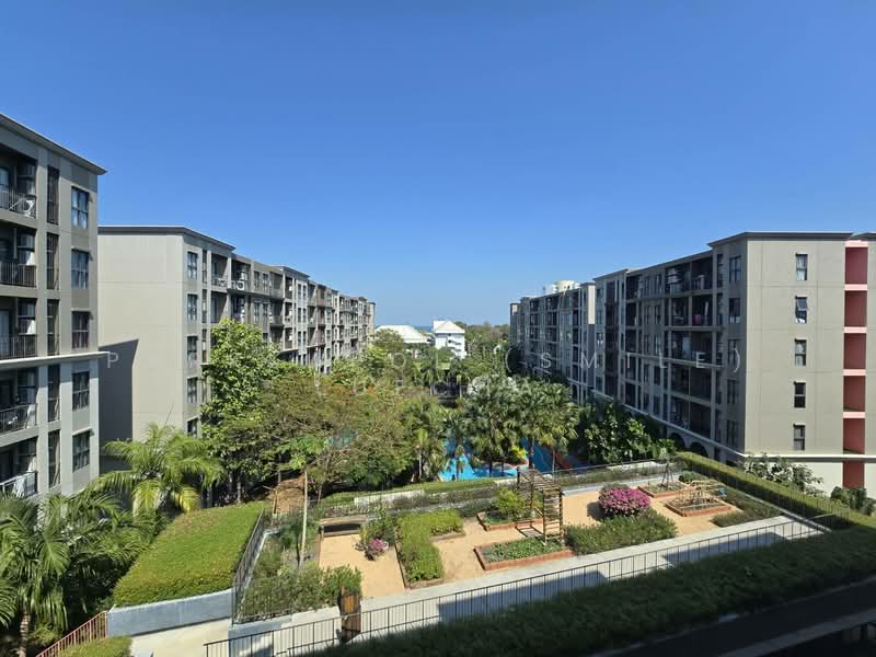 La Habana Hua Hin : ลา ฮาบานา หัวหิน, ประจวบคีรีขันธ์, ซอยหัวหิน 23, หนองแก, หัวหิน, ประจวบคีรีขันธ์, 70 ตร.ม., คอนโด ขาย, โดย Parkkapol (Smile) Luecha, 500149536 - DDproperty.com