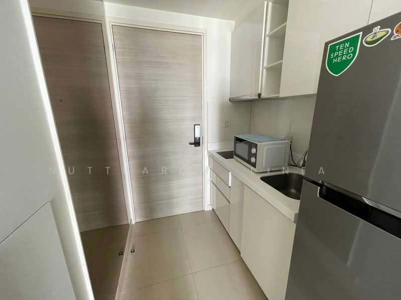 Condolette Light Convent : คอนโดเลต ไลท์ คอนแวนต์, กรุงเทพ, ซอยพิพัฒน์ 2 ถนนสีลม, สีลม, บางรัก, กรุงเทพ, 34 ตร.ม., คอนโด ขาย, โดย Nuttharom  Linla , 500149538 - DDproperty.com