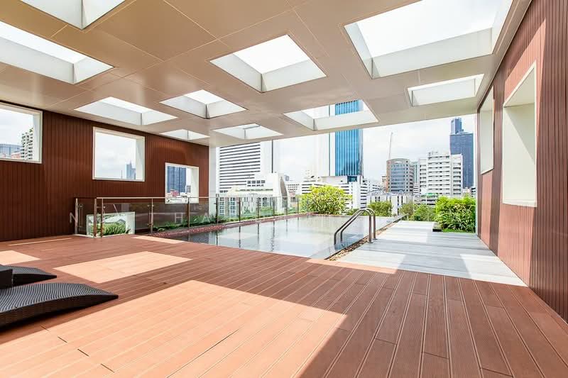 Condolette Light Convent, Bangkok, Soi Pipat 2 Silom Road, Silom, Bang Rak, Bangkok, 1 Bedroom, 34 sqm, Condo For Sale, by Nuttharom  Linla , 500149538 - DDproperty.com