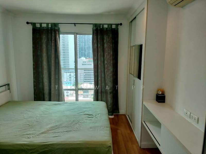 Lumpini Place Rama 9-Ratchada, Bangkok, Rama 9 Road, Huai Khwang, Huai Khwang, Bangkok, 1 Bedroom, 38 sqm, Condo For Rent, by Tanawat PP, 500149540 - DDproperty.com