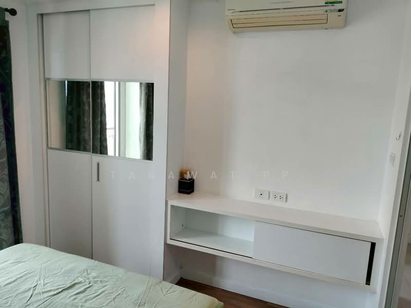 Lumpini Place Rama 9-Ratchada, Bangkok, Rama 9 Road, Huai Khwang, Huai Khwang, Bangkok, 1 Bedroom, 38 sqm, Condo For Rent, by Tanawat PP, 500149540 - DDproperty.com