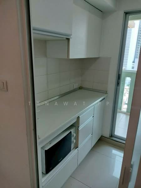 Lumpini Place Rama 9-Ratchada, Bangkok, Rama 9 Road, Huai Khwang, Huai Khwang, Bangkok, 1 Bedroom, 38 sqm, Condo For Rent, by Tanawat PP, 500149540 - DDproperty.com