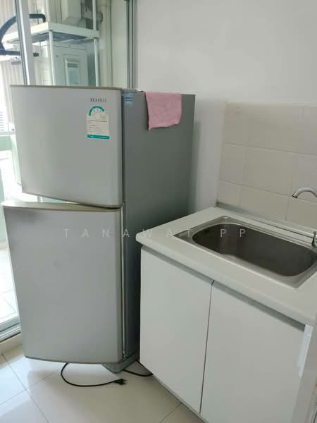 Lumpini Place Rama 9-Ratchada : ลุมพินี เพลส พระราม 9-รัชดา, กรุงเทพ, ถนนพระราม 9, ห้วยขวาง, ห้วยขวาง, กรุงเทพ, 38 ตร.ม., คอนโด ให้เช่า, โดย Tanawat PP, 500149540 - DDproperty.com