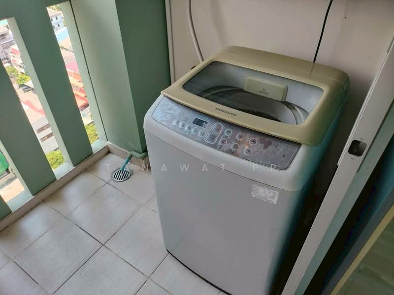 Lumpini Place Rama 9-Ratchada, Bangkok, Rama 9 Road, Huai Khwang, Huai Khwang, Bangkok, 1 Bedroom, 38 sqm, Condo For Rent, by Tanawat PP, 500149540 - DDproperty.com