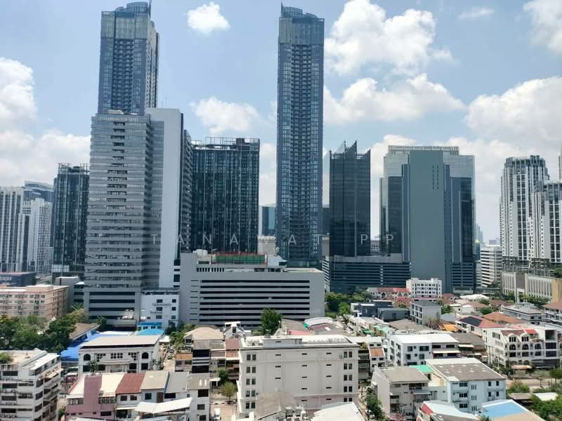 Lumpini Place Rama 9-Ratchada, Bangkok, Rama 9 Road, Huai Khwang, Huai Khwang, Bangkok, 1 Bedroom, 38 sqm, Condo For Rent, by Tanawat PP, 500149540 - DDproperty.com