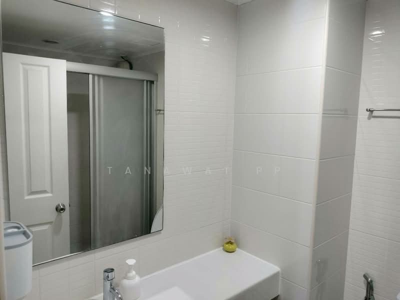 Lumpini Place Rama 9-Ratchada, Bangkok, Rama 9 Road, Huai Khwang, Huai Khwang, Bangkok, 1 Bedroom, 38 sqm, Condo For Rent, by Tanawat PP, 500149540 - DDproperty.com