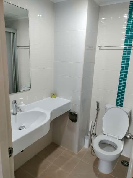 Lumpini Place Rama 9-Ratchada, Bangkok, Rama 9 Road, Huai Khwang, Huai Khwang, Bangkok, 1 Bedroom, 38 sqm, Condo For Rent, by Tanawat PP, 500149540 - DDproperty.com