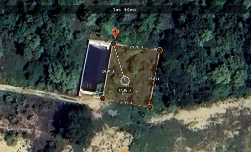 For Sale - ที่ดินหนองปลิง นครสวรรค์, Nakhon Sawan