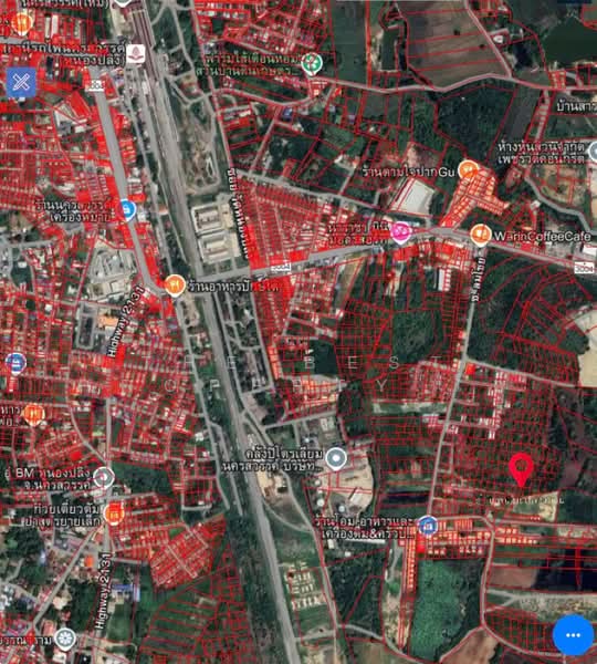 For Sale - ที่ดินหนองปลิง นครสวรรค์, Nakhon Sawan