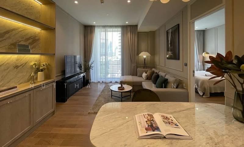 Muniq Langsuan, Bangkok, Soi Tonson, Lumphini, Pathum Wan, Bangkok, 1 Bedroom, 56 sqm, Condo For Sale, by Nuttharom  Linla , 500149548 - DDproperty.com