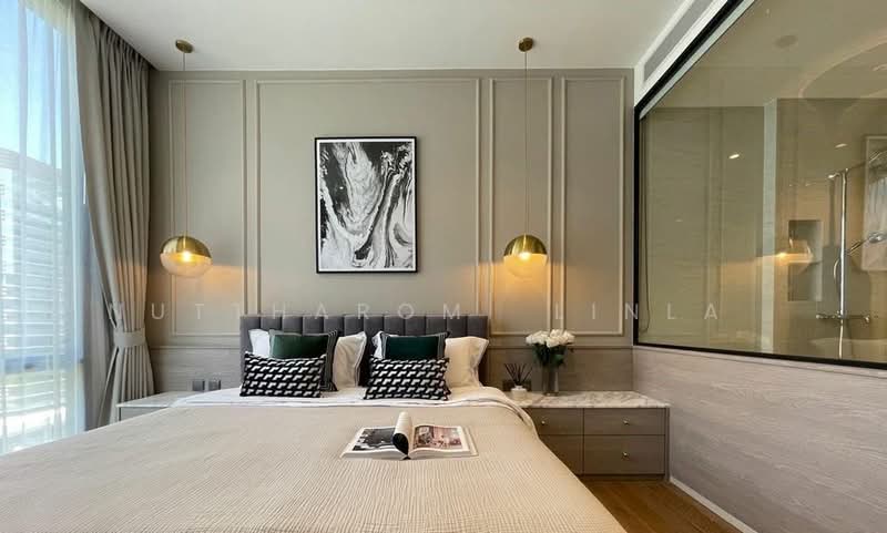 Muniq Langsuan, Bangkok, Soi Tonson, Lumphini, Pathum Wan, Bangkok, 1 Bedroom, 56 sqm, Condo For Sale, by Nuttharom  Linla , 500149548 - DDproperty.com