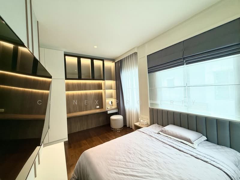 Perfect Masterpiece Sukhumvit 77, Samut Prakan, Soi Mu Ban Perfect Place Sukhumvit 77, Rachathewa, Bang Plee, Samut Prakan, 4 Bedrooms, 315 sqm, Single Detached House For Rent, by Connex Property, 500149549 - DDproperty.com