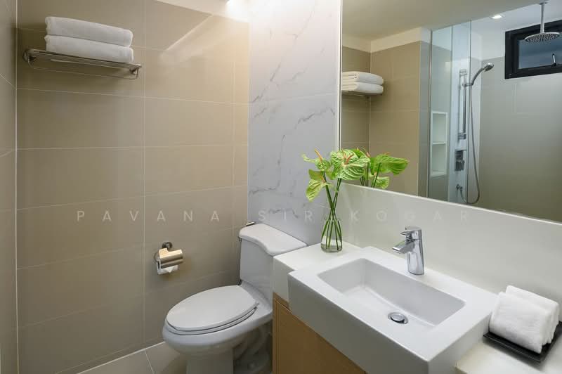 PARKROYAL Suites : ปาร์ครอยัลสวีท กรุงเทพ, กรุงเทพ, 22 ซอยสุขุมวิท 6, คลองเตย, คลองเตย, กรุงเทพ, 55 ตร.ม., อพาร์ทเมนท์ ให้เช่า, โดย Pavana Sirikogar, 500149551 - DDproperty.com