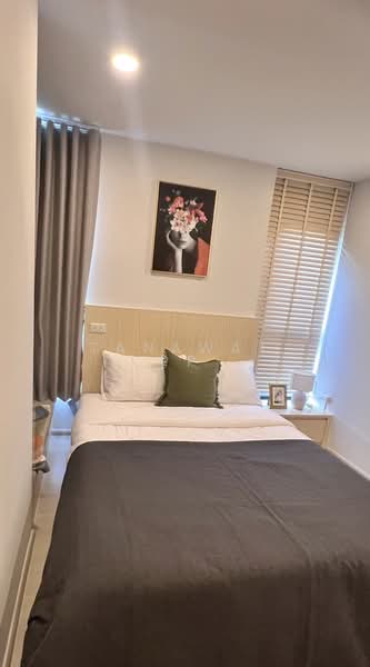 Aspire Onnut Station, Bangkok, Sukhumvit Road, Phra Kanong, Khlong Toei, Bangkok, 2 Bedrooms, 53 sqm, Condo For Rent, by Tanawat PP, 500149553 - DDproperty.com