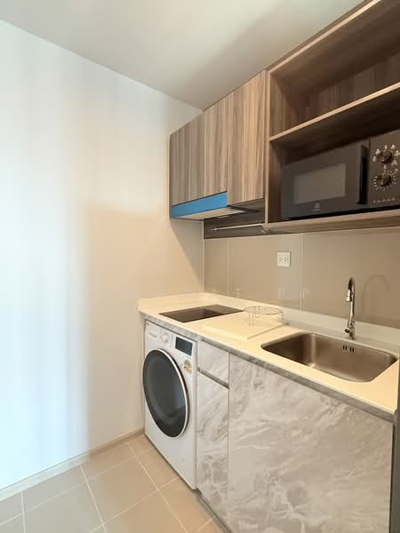 Aspire Onnut Station, Bangkok, Sukhumvit Road, Phra Kanong, Khlong Toei, Bangkok, 2 Bedrooms, 53 sqm, Condo For Rent, by Tanawat PP, 500149553 - DDproperty.com