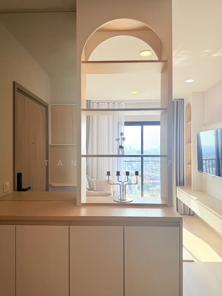 Aspire Onnut Station, Bangkok, Sukhumvit Road, Phra Kanong, Khlong Toei, Bangkok, 2 Bedrooms, 53 sqm, Condo For Rent, by Tanawat PP, 500149553 - DDproperty.com