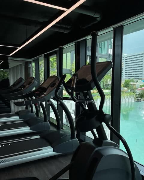 The Origin Ladprao 15, Bangkok, ซอยลาดพร้าว 15, Jom Phon, Chatuchak, Bangkok, 1 Bedroom, 27 sqm, Condo For Rent, by Tanapat Jitwatcharakomol, 500149558 - DDproperty.com