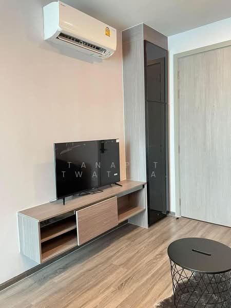 The Origin Ladprao 15, Bangkok, ซอยลาดพร้าว 15, Jom Phon, Chatuchak, Bangkok, 1 Bedroom, 27 sqm, Condo For Rent, by Tanapat Jitwatcharakomol, 500149558 - DDproperty.com