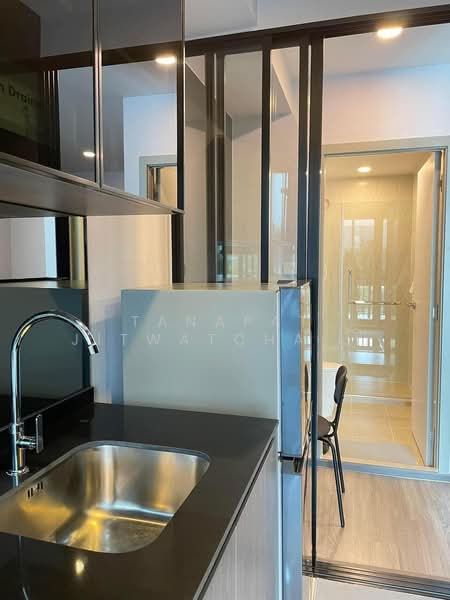 The Origin Ladprao 15, Bangkok, ซอยลาดพร้าว 15, Jom Phon, Chatuchak, Bangkok, 1 Bedroom, 27 sqm, Condo For Rent, by Tanapat Jitwatcharakomol, 500149558 - DDproperty.com