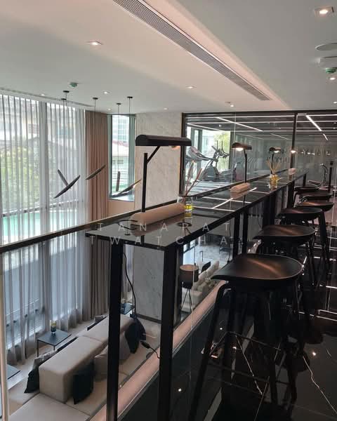 The Origin Ladprao 15, Bangkok, ซอยลาดพร้าว 15, Jom Phon, Chatuchak, Bangkok, 1 Bedroom, 27 sqm, Condo For Rent, by Tanapat Jitwatcharakomol, 500149558 - DDproperty.com