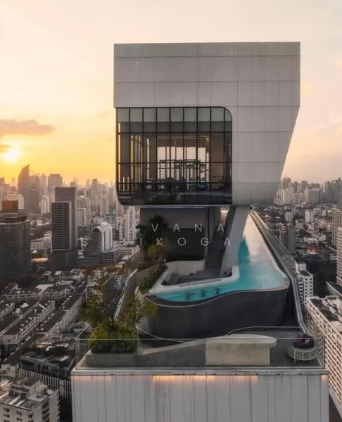 XT Ekkamai, Bangkok, 259 Soi Sukhumvit 63, Khlong Tan Nua, Watthana, Bangkok, 1 Bedroom, 30 sqm, Condo For Rent, by Pavana Sirikogar, 500149559 - DDproperty.com