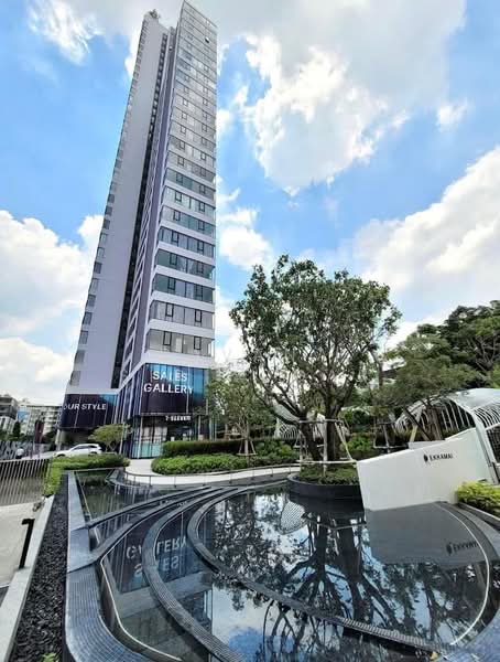 XT Ekkamai, Bangkok, 259 Soi Sukhumvit 63, Khlong Tan Nua, Watthana, Bangkok, 1 Bedroom, 30 sqm, Condo For Rent, by Pavana Sirikogar, 500149559 - DDproperty.com