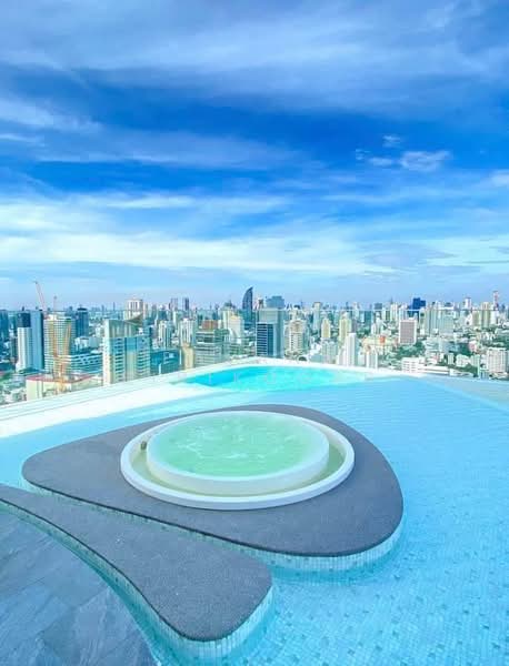 XT Ekkamai, Bangkok, 259 Soi Sukhumvit 63, Khlong Tan Nua, Watthana, Bangkok, 1 Bedroom, 30 sqm, Condo For Rent, by Pavana Sirikogar, 500149559 - DDproperty.com