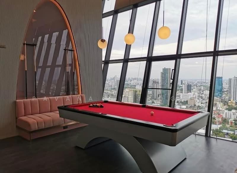 XT Ekkamai, Bangkok, 259 Soi Sukhumvit 63, Khlong Tan Nua, Watthana, Bangkok, 1 Bedroom, 30 sqm, Condo For Rent, by Pavana Sirikogar, 500149559 - DDproperty.com