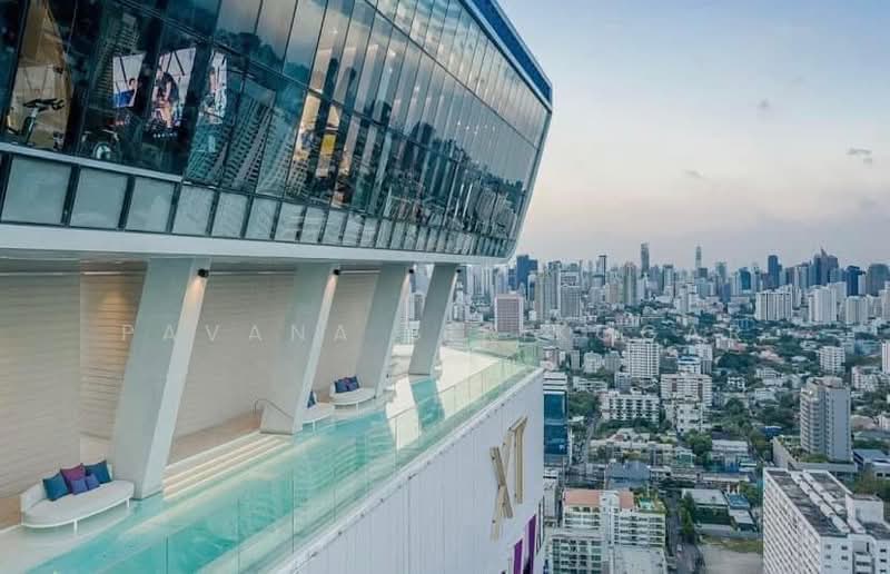 XT Ekkamai, Bangkok, 259 Soi Sukhumvit 63, Khlong Tan Nua, Watthana, Bangkok, 1 Bedroom, 30 sqm, Condo For Rent, by Pavana Sirikogar, 500149559 - DDproperty.com