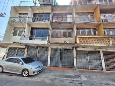 ขาย - อาคารพาณิชย์ธนบุรี กรุงเทพมหานคร, กรุงเทพ