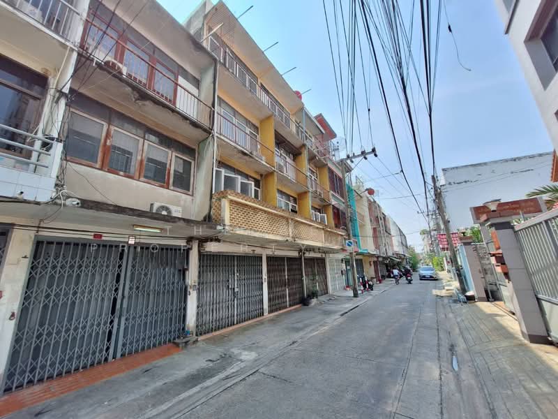 For Sale - อาคารพาณิชย์ธนบุรี กรุงเทพมหานคร, Bangkok