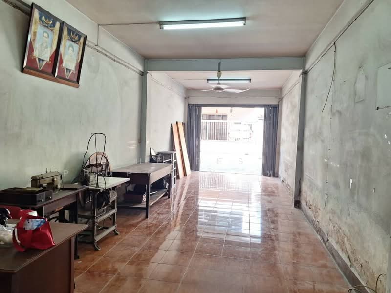 For Sale - อาคารพาณิชย์ธนบุรี กรุงเทพมหานคร, Bangkok