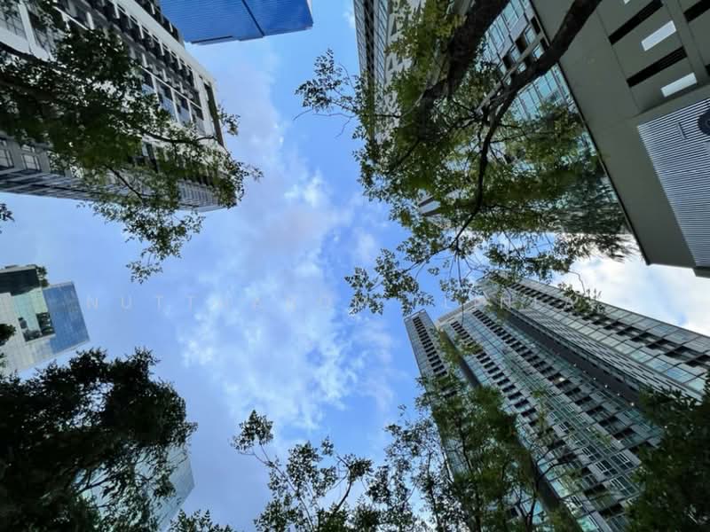 Noble Revolve Ratchada 2, Bangkok, 70 Soi Ratchadaphisek 10, Ratchadaphisek Road, Huai Khwang, Huai Khwang, Bangkok, 1 Bedroom, 26 sqm, Condo For Sale, by Nuttharom  Linla , 500149562 - DDproperty.com