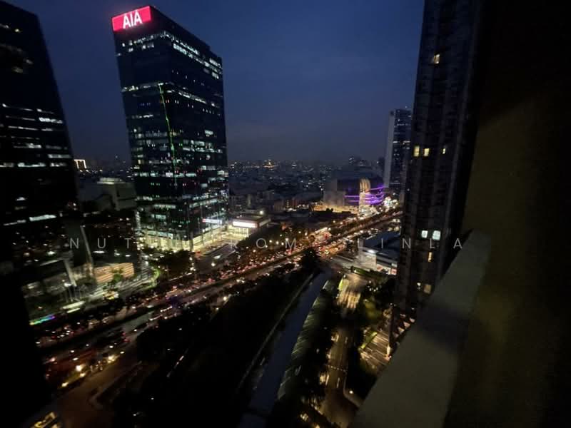 Noble Revolve Ratchada 2 : โนเบิล รีวอลฟ์ รัชดา 2, กรุงเทพ, 70 ซอยรัชดาภิเษก 10 ถนนรัชดาภิเษก, ห้วยขวาง, ห้วยขวาง, กรุงเทพ, 26 ตร.ม., คอนโด ขาย, โดย Nuttharom  Linla , 500149562 - DDproperty.com