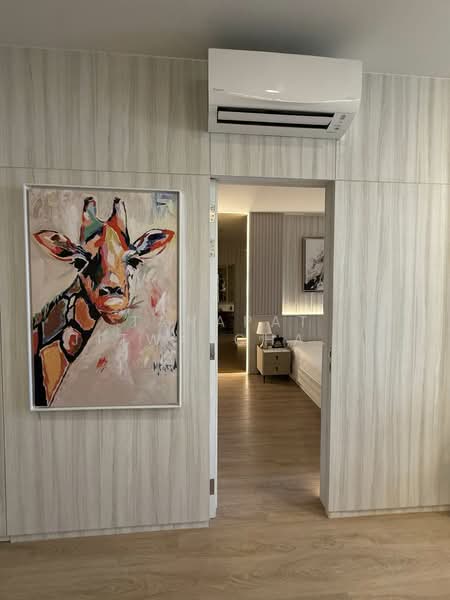 The Issara Sathorn, Bangkok, Chan Road, Thung Maha Mek, Sathon, Bangkok, 1 Bedroom, 37 sqm, Condo For Rent, by Tanapat Jitwatcharakomol, 500149563 - DDproperty.com