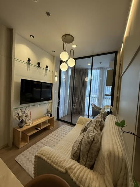 The Issara Sathorn : ดิ อิสสระ สาทร, กรุงเทพ, ถนนจันทน์, ทุ่งมหาเมฆ, สาทร, กรุงเทพ, 37 ตร.ม., คอนโด ให้เช่า, โดย Tanapat Jitwatcharakomol, 500149563 - DDproperty.com