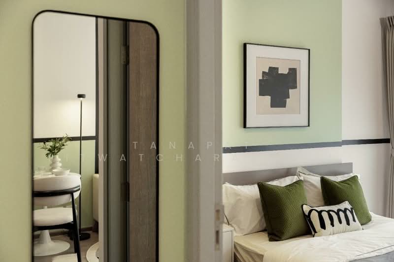 SOHO Bangkok Ratchada : โซโห​ แบงค็อก​ รัชดา, กรุงเทพ, 74 ประชารัฐบำเพ็ญ, ห้วยขวาง, ห้วยขวาง, กรุงเทพ, 35 ตร.ม., คอนโด ให้เช่า, โดย Tanapat Jitwatcharakomol, 500149565 - DDproperty.com